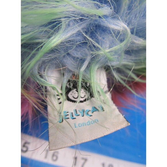 JellyCat Rainbow Pompom Ostrich Plush Stuffed Animal Bird Toy 21" - Picture 6 of 11